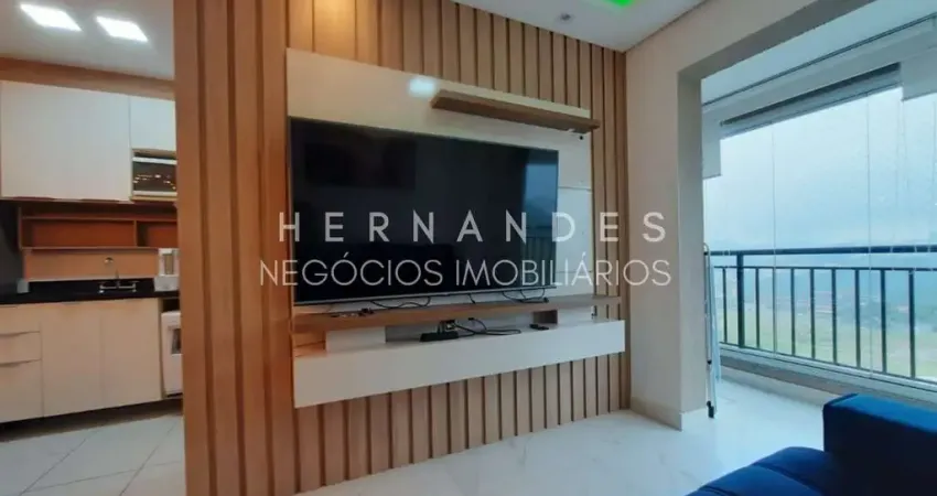 Imperdível oportunidade: Apartamento à venda em Barueri-SP, Alphaville, 3 quartos, 1 suíte, 2 salas, 2 banheiros, 2 vagas, 83m².