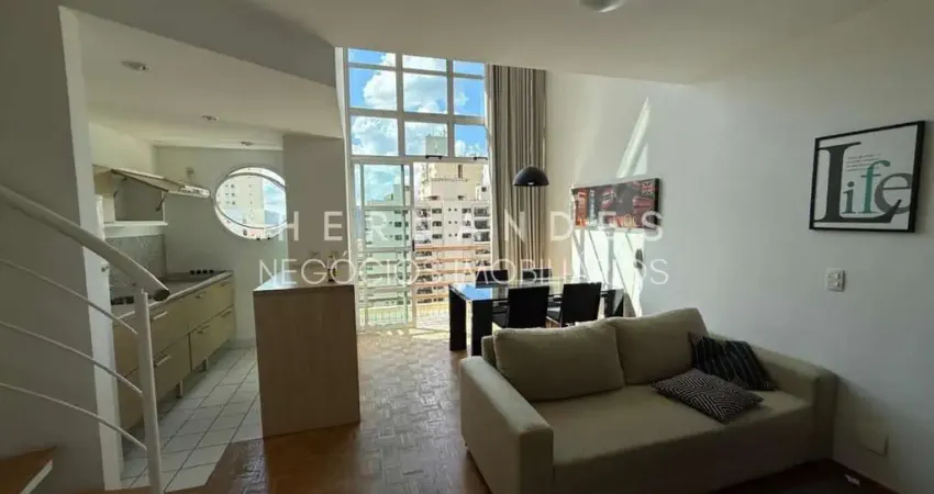 Venda de apartamento de luxo em alphaville: 1 quarto, 1 suíte, 2 salas, 1 vaga