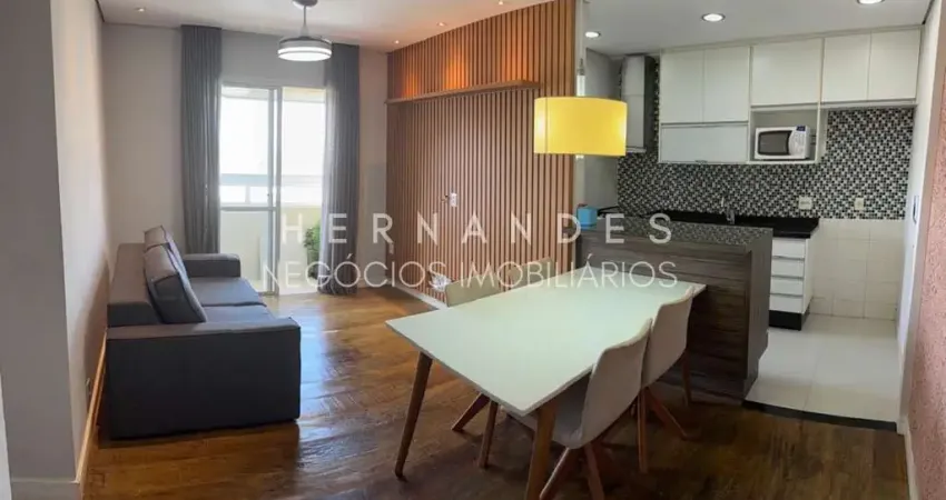 Venda apartamento no Condomínio Fatto em Alphaville