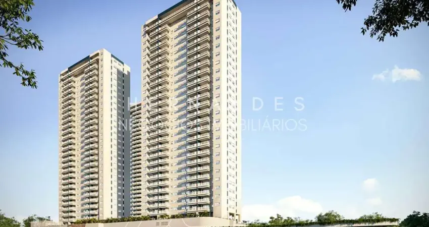 Venda Acqua Park Barueri | 50m² | Entrega em Agosto/25
