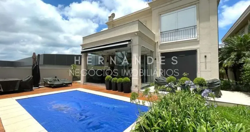 Casa em condomínio fechado com 3 quartos para alugar na Avenida Piraíba, 267, Centro Comercial Jubran, Barueri