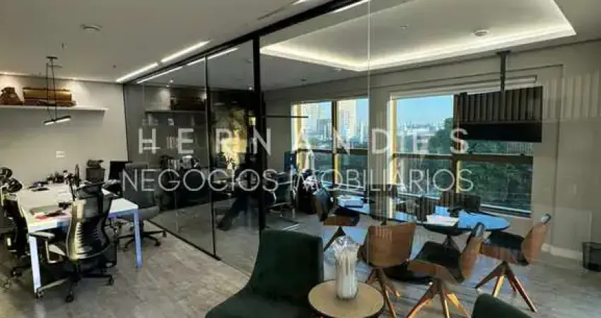 New Worker Tower | Barueri/SP Alphaville Sala com 92m²