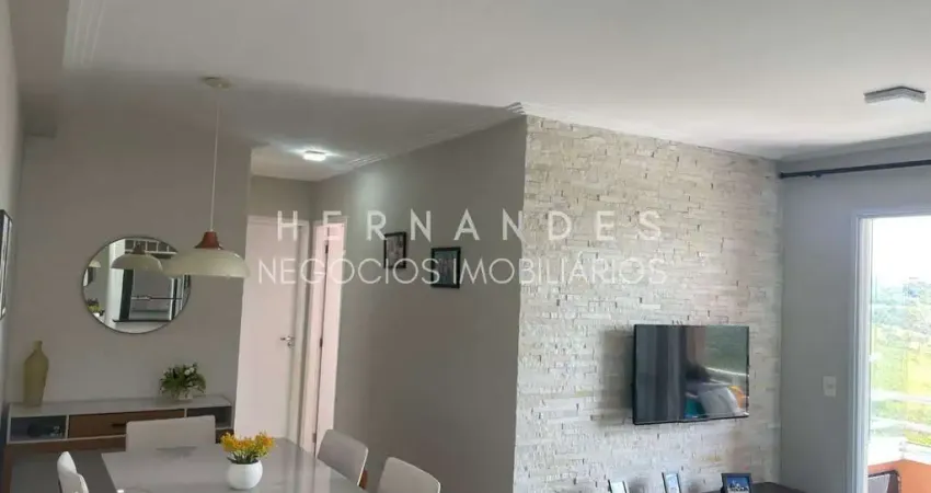 Condomínio Colore Barueri Apartamento de 62m² com 3dorm sendo uma suíte e 1 vaga ao lado de Alphaville e Parque Shopping