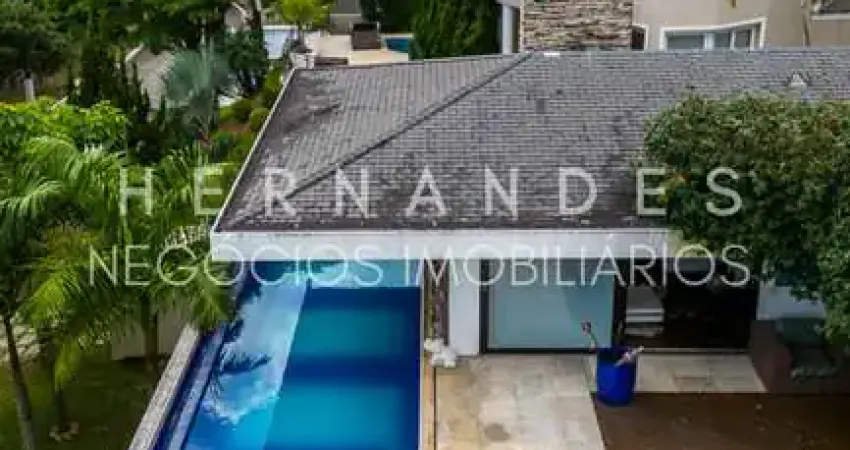 Venda imóvel de alto padrão no Residencial 8 em Alphaville