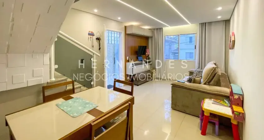 Residencial Nova Barueri imóvel com 110m² 2dorm e 2 vagas