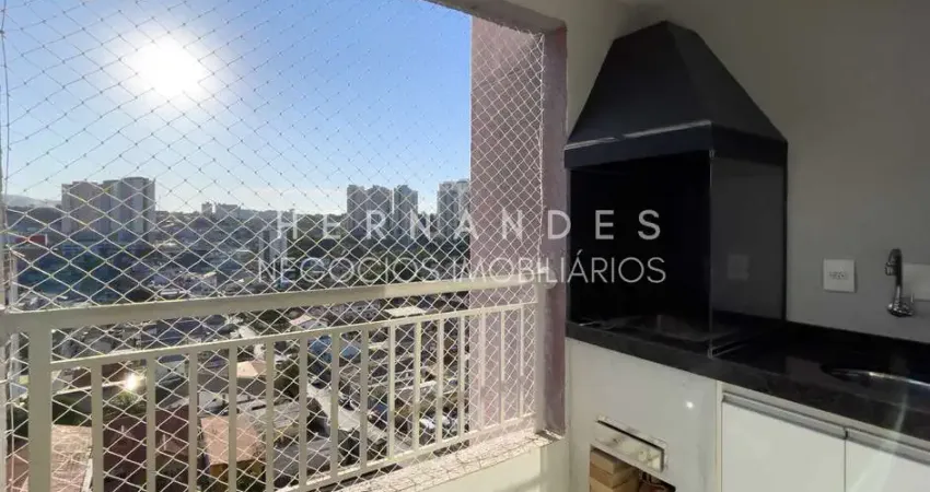 Edifício Raiza III Apartamento na Vila Boa vista em barueri com 2dorm e 1 vaga