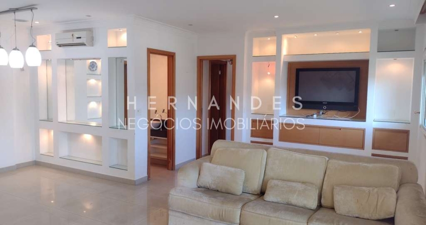 Venda apartamento no Condomínio Resort Tamboré em Alphaville