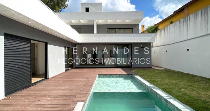 Venda imóvel de alto padrão no Residencial 12 em Alphaville