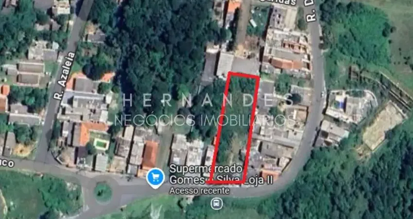 Terreno com documentação ok para financiamento bairro beverly hills, com 780,00 m² de área.