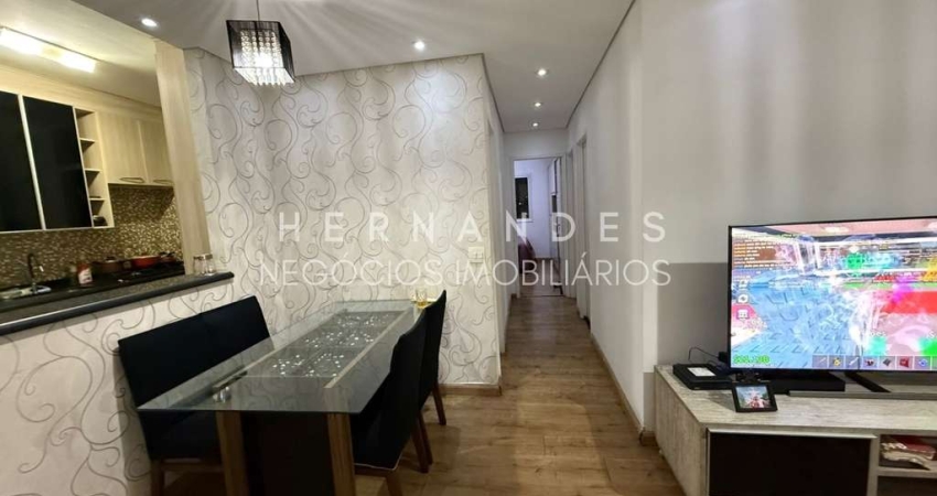 Condomínio Alphaview ? Barueri/SP 68m³ 3dorm sendo uma suite e 2 vagas ao lado de Alphaville