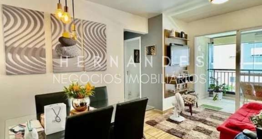 Apartamento à venda em Alphaville Empresarial, Barueri-SP: 2 quartos, 1 suíte, 2 salas, 2 banheiros, 1 vaga, 65m².