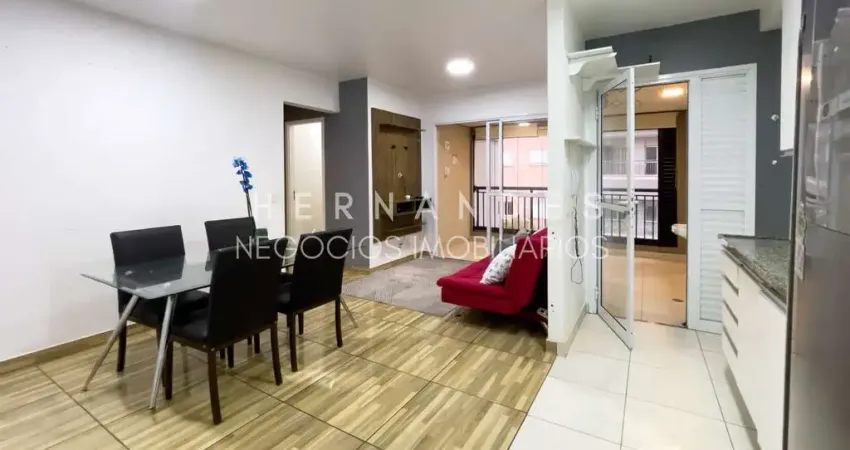 Apartamento à venda em alphaville empresarial, barueri-sp: 2 quartos, 1 suíte, 2 salas, 2 banheiros, 1 vaga, 65m².