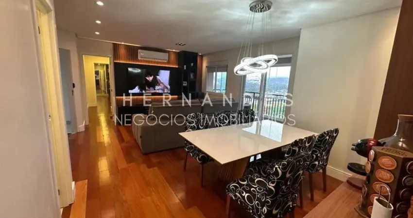 Apartamento à venda em Alphaville: 3 quartos, 1 suíte, lazer completo e 109m² - Barueri-SP. Venha conferir!