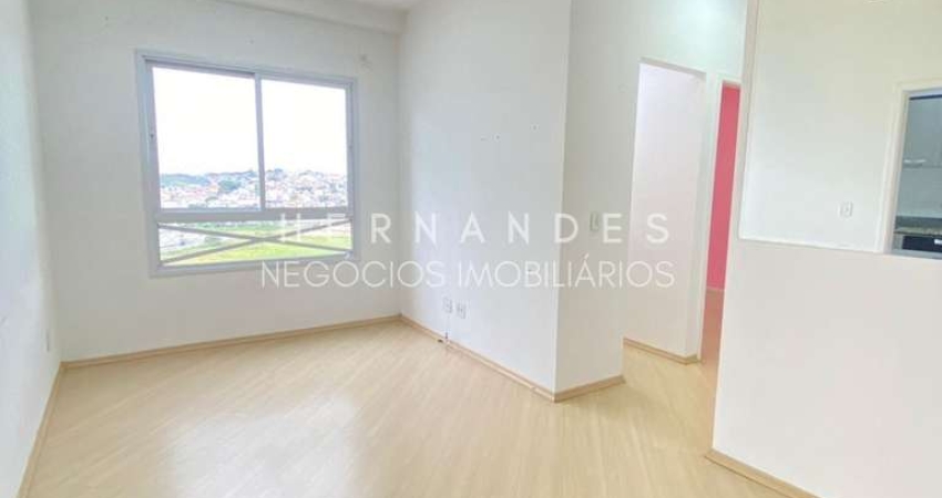 Apartamento à venda em Barueri-SP na Vila Iracema: 2 quartos, 1 suíte, 2 salas, 2 banheiros, 1 vaga, 58m²!