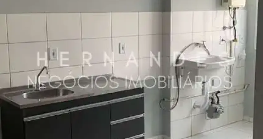 Venda apartamento de 45 metros no Condomínio Flex 1 em Carapicuíba