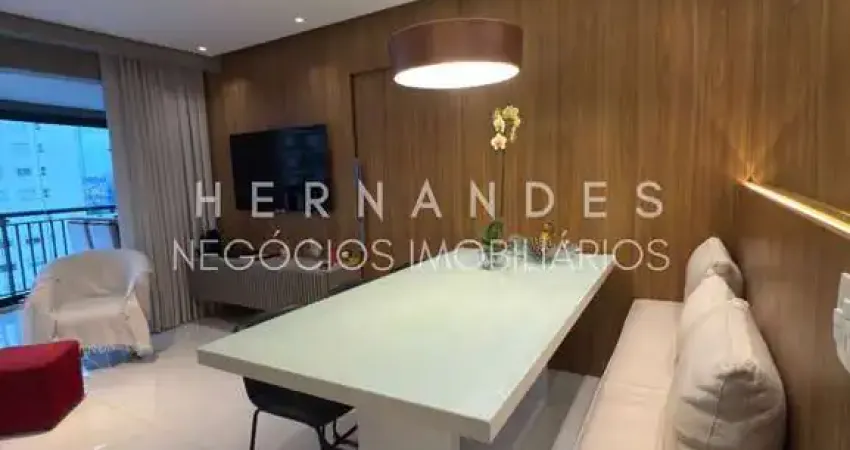 Apartamento à venda em Barueri-SP, Alphaville Empresarial: 3 quartos, 1 suíte, 3 salas, 3 banheiros, 3 vagas, 110m²!