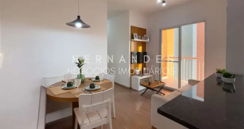 Upper ville barueri -  apartamento de 62m² com 3dorm de 1 vaga ao lado de alphaville