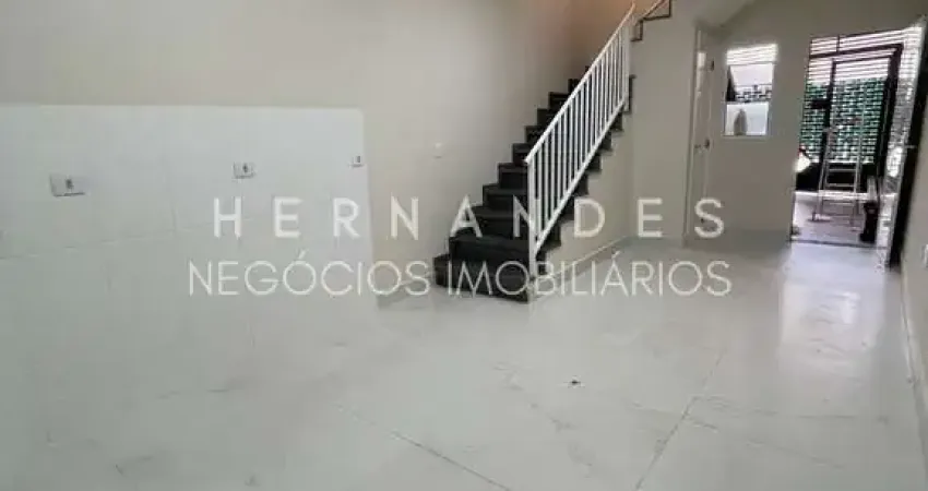 Casa para locação em Barueri-SP, no Parque das Nações - 2 quartos, 1 sala, 2 banheiros, 1 vaga de garagem - 90,00 m².