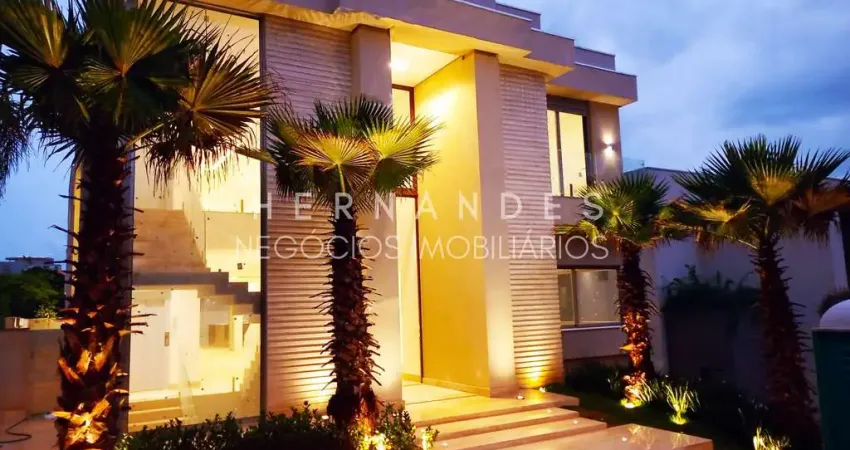 Casa de luxo em condomínio à venda em -SP, 4 quartos, 4 suítes, 3 salas, 6 banheiros, 9 vagas de garagem, 994,91 m².