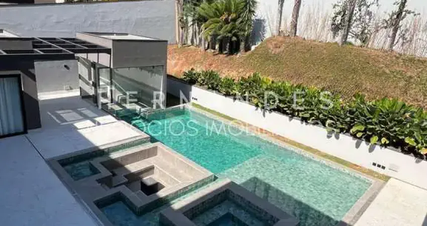 Casa nova à venda ? estilo, tecnologia e sofisticação no coração de alphaville 1