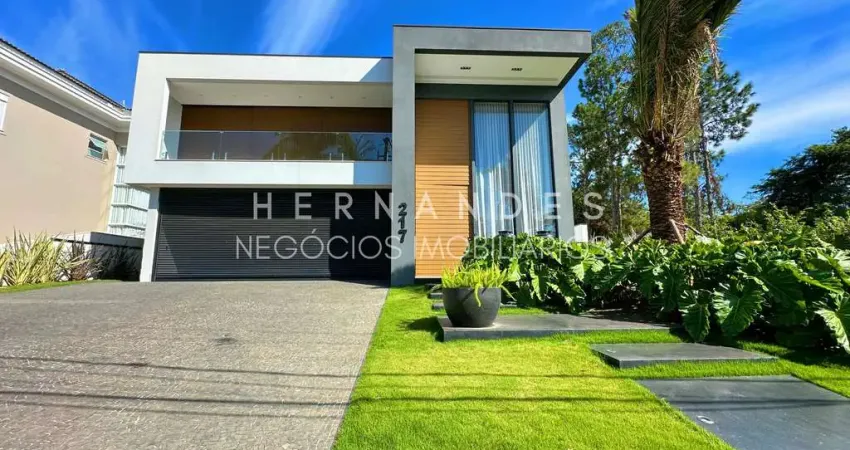 Casa em condomínio fechado com 5 quartos à venda na Praça China, 648, Alphaville, Santana de Parnaíba