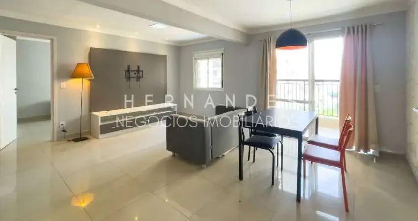 Apartamento de luxo à venda ou locação em barueri-sp - jardim tupanci - 1 quarto, 1 suíte, 3 salas, 2 banheiros, 1 vaga, 68m².