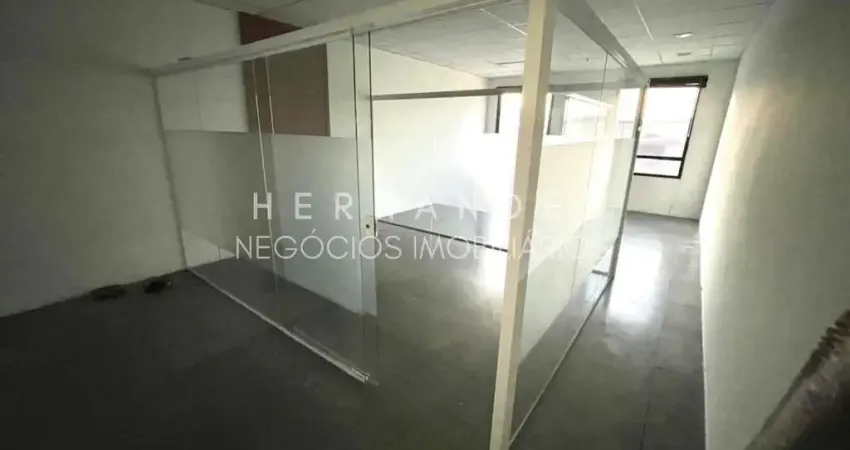 Comercial em condomínio à venda em barueri-sp, alphaville industrial: 1 banheiro, 2 vagas, 49m² de área