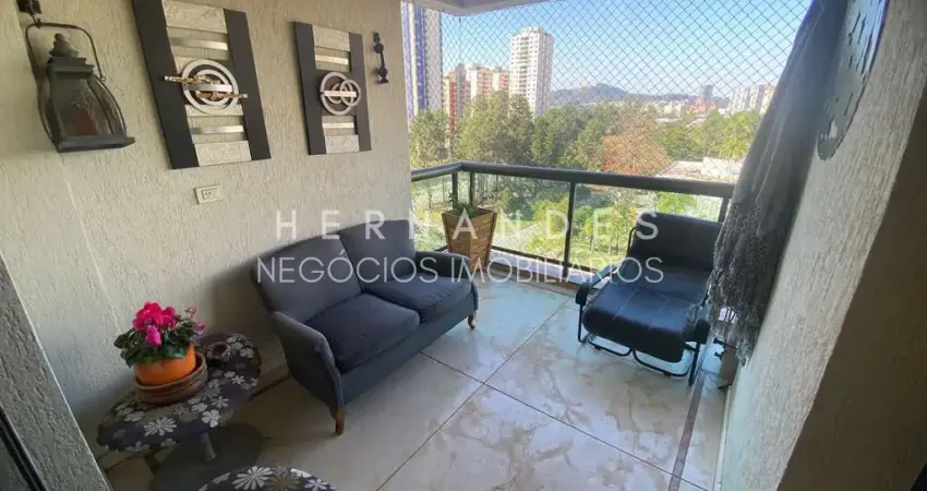 Apartamento com 3 quartos à venda na Alameda Itapecuru, 473, Alphaville Centro Industrial e Empresarial/Alphaville., Barueri