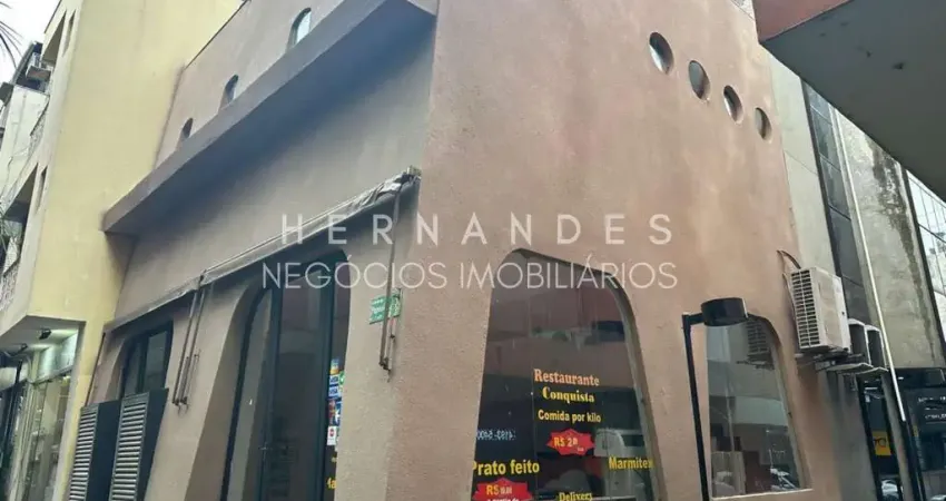 Ponto comercial no centro comercial de alphaville-sp, 128m² de área.