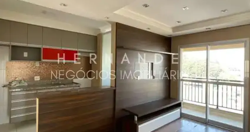 Condomínio win alphaville com 61m² 2dorm sendo uma suíte e uma vaga