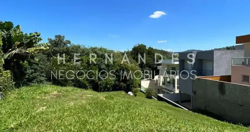 Terreno em condomínio fechado à venda na Estrada do Surú, 520, Suru, Santana de Parnaíba