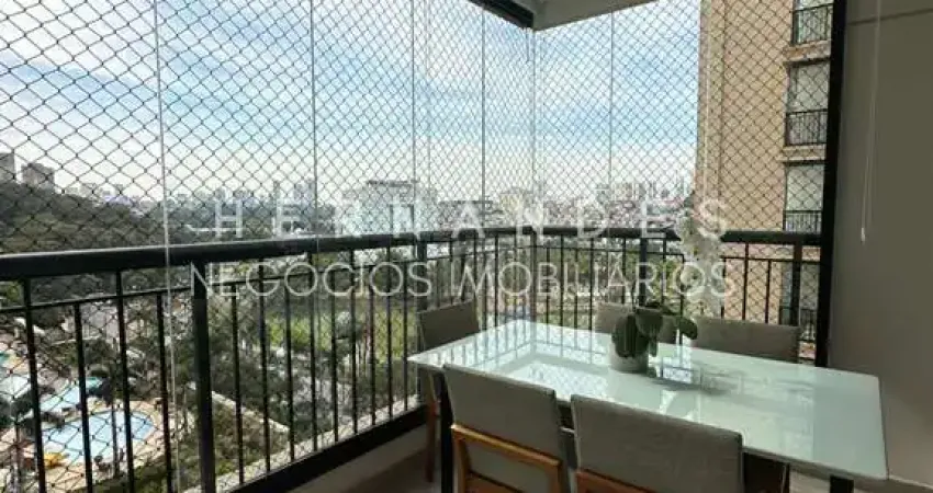 Apartamento à venda em barueri: 2 quartos, 1 suíte, 2 banheiros, 1 vaga, 76 m².