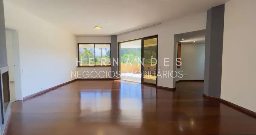 Apartamento de luxo 3 suítes no dezoito do forte empresarial/alphaville 579,19m2