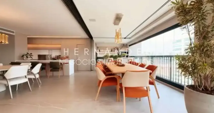 Imperdível: apartamento de luxo em alphaville centro empresarial com 4 suítes, 5 vagas e 365m² - barueri-sp!