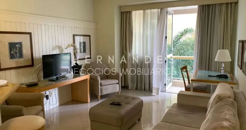 Apartamento com 1 quarto para alugar na Alameda Madeira, 258, Alphaville Centro Industrial e Empresarial/Alphaville., Barueri