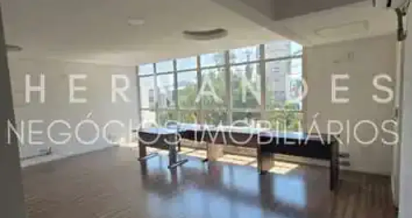 Sala para locação em barueri-sp, alphaville conde i: 1sala, 1vaga e 80m² de área