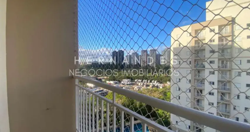 Apartamento com 2 quartos para alugar na Rua Marte, 429, Jardim Tupanci, Barueri