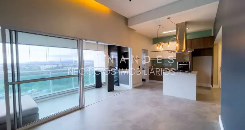 Apartamento com 2 quartos para alugar na Avenida Parkinson, 42, Alphaville Empresarial, Barueri