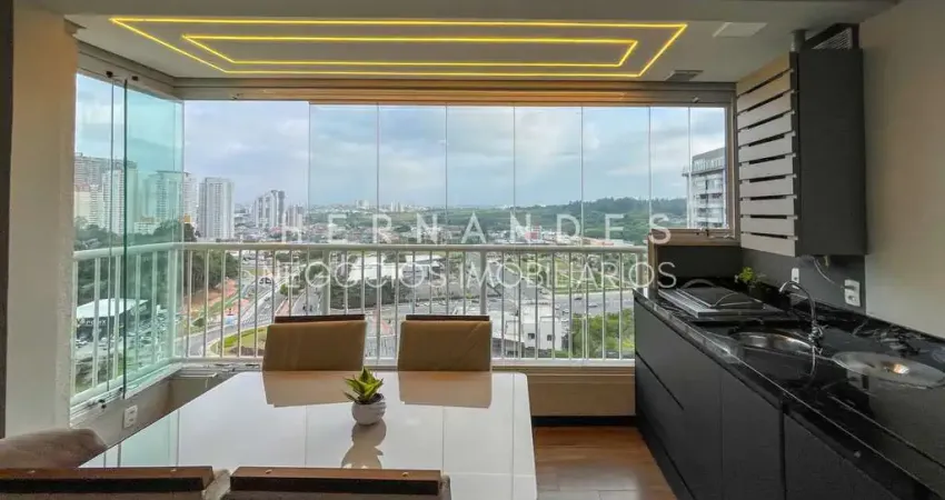 Apartamento à venda em barueri-sp, bethaville: 1 quarto, 2 salas, 1 banheiro, 1 vaga, 45m² de área. venha conferir!