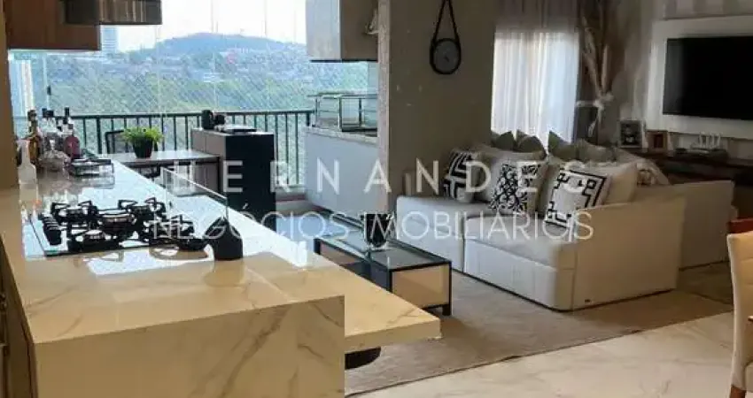 Apartamento à venda em alphaville: 2 quartos com 2 suítes e 2 vagas