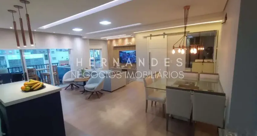 Aluguel de apartamento de luxo em alphaville, 3 quartos, 2 suítes, 2 vagas