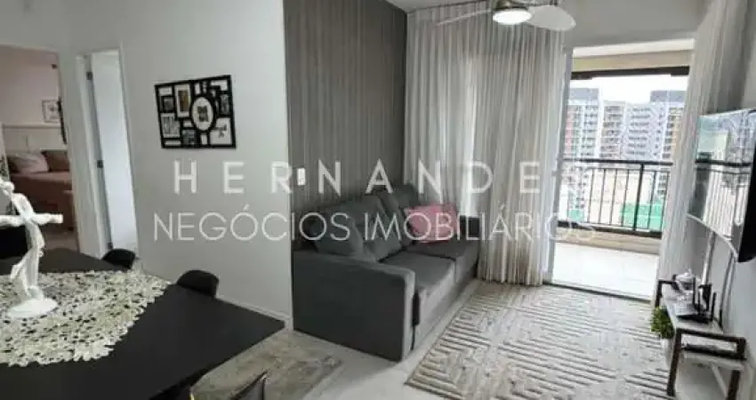 Venda de apartamento de 2 quartos em alphaville, 65m², 1 suíte, 2 banheiros, 1 vaga.