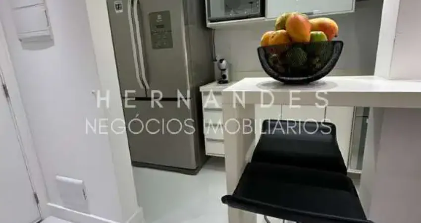 Venda de apartamento de 2 quartos em alphaville, 65m², 1 suíte, 2 banheiros, 1 vaga.