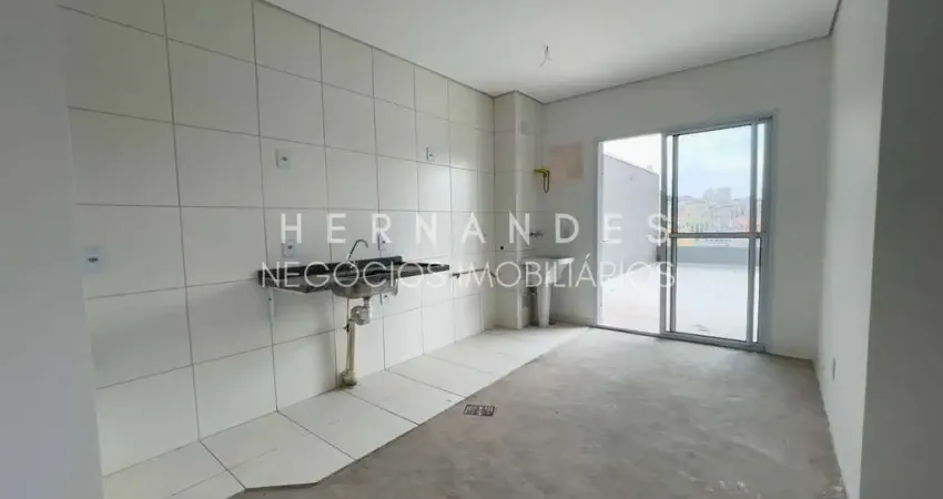 Apartamento à venda no jardim audir com 104m². condomínio piscina na cobertura