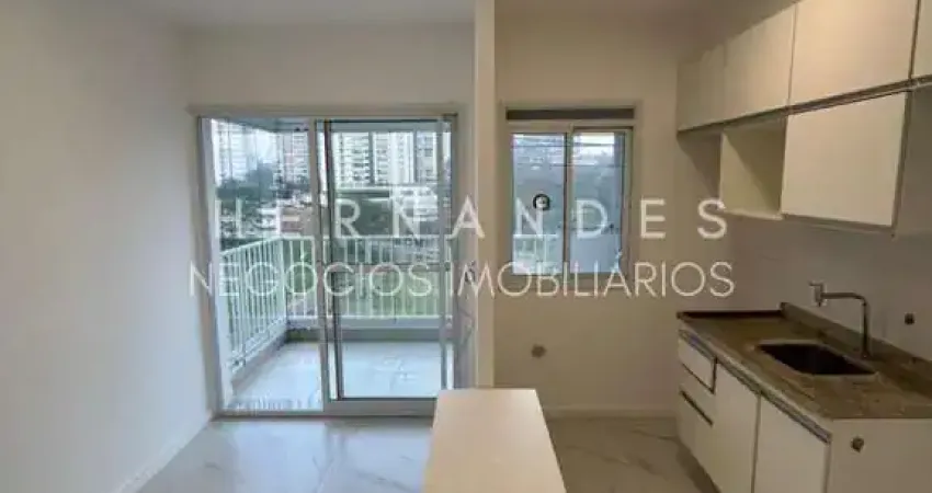Apartamento à venda ou locação em alphaville 2 quartos, 1 suíte, 2 salas, 1 vaga