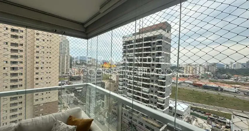 Apartamento à venda em barueri-sp, bethaville i: 3 quartos, 2 suítes, 3 banheiros, 2 vagas, 105m². venha conferir!