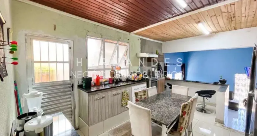 Casa no engenho novo com 1 dormitório e 2 vagas cobertas próximo de alphaville