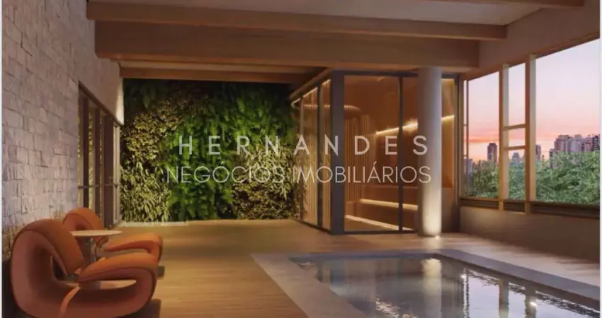 Apartamento de alto padrão em alphaville industrial, barueri-sp: 3 quartos, 2 suítes, 1 sala, 3 banheiros, 2 vagas de garagem, 86m².