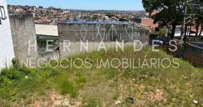 Terreno à venda na Avenida Inocêncio Seráfico, 10, Vila Silva Ribeiro, Carapicuíba