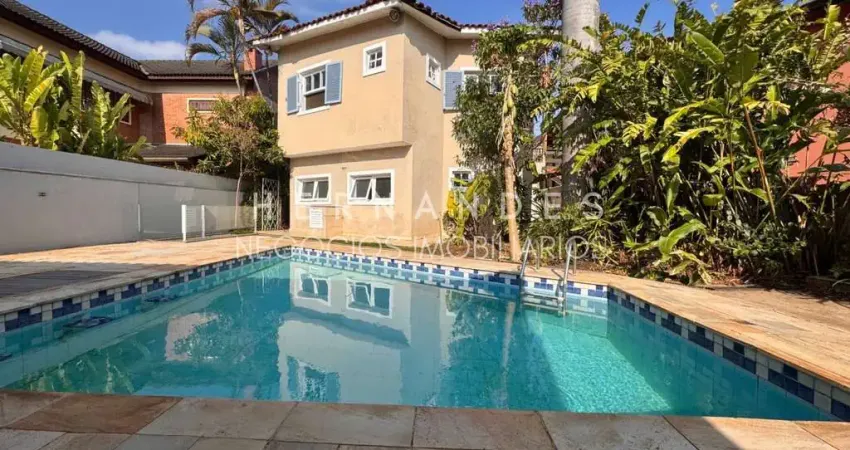 Casa a venda em condomínio em alphaville: 4 quartos, 1 suíte, 4 banheiros